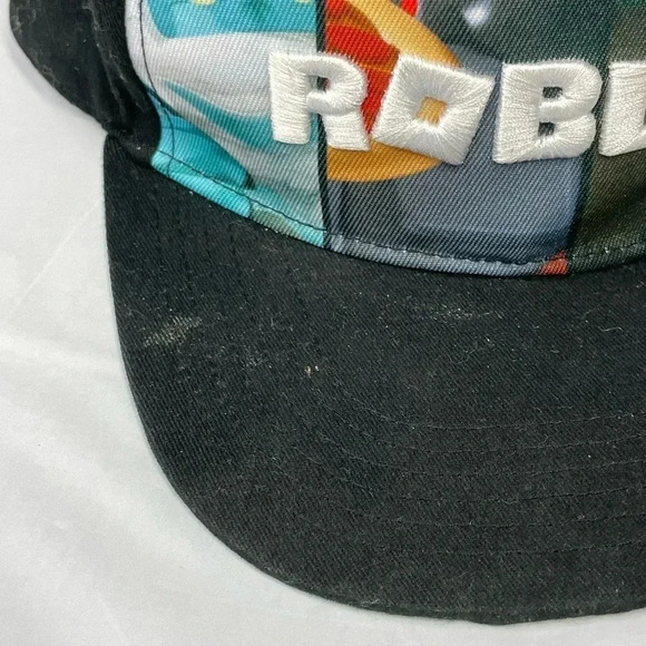 Roblox Youth Baseball Hat Cap - Picture 3 of 8